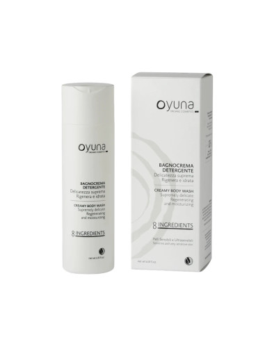 Gel de Baño en Crema 200 ml - Oyuna | EKIEKO