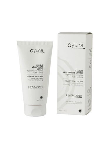 Lotion corporelle régénération intense 150 ml - Oyuna | EKIEKO