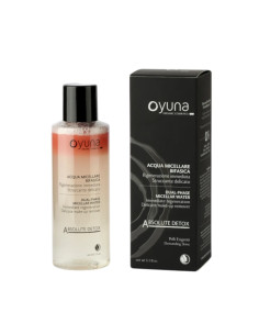 Eau micellaire biphasée 150 ml - Oyuna | EKIEKO