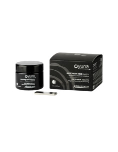 Hematite Magnetic Face Mask 80 g - Oyuna | EKIEKO