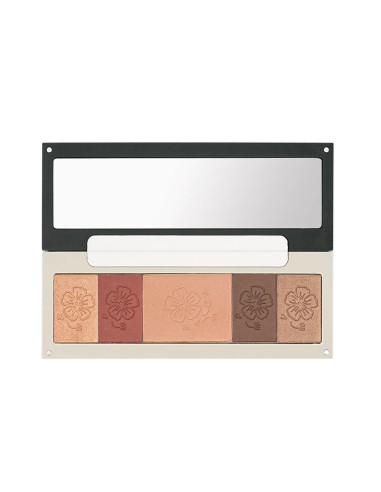 Chaleureuse DYP | EKIEKO Rechargeable Palette
