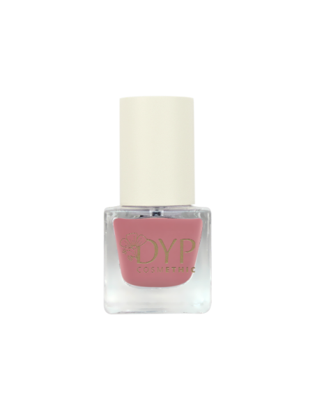 Smalto DYP 645 Rosa Scuro 5 ml - Vegan | EKIEKO