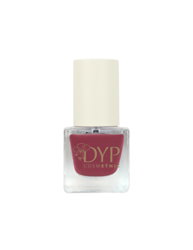 Esmalte uñas DYP 646 Frambuesa, brillo intenso | EKIEKO