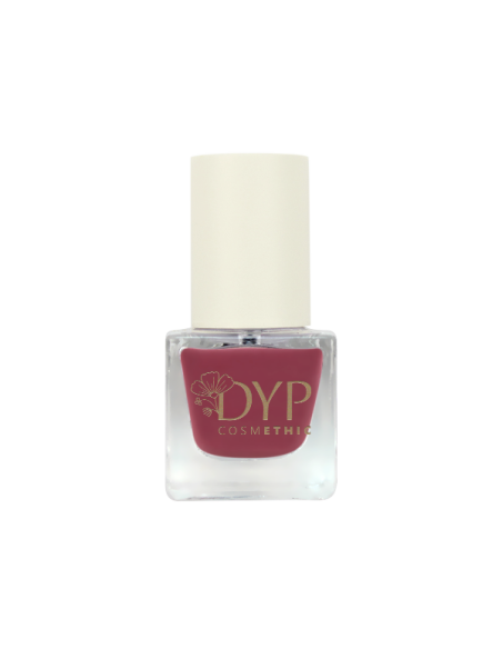 Vernis à ongles DYP 646 Framboise, brillant | EKIEKO