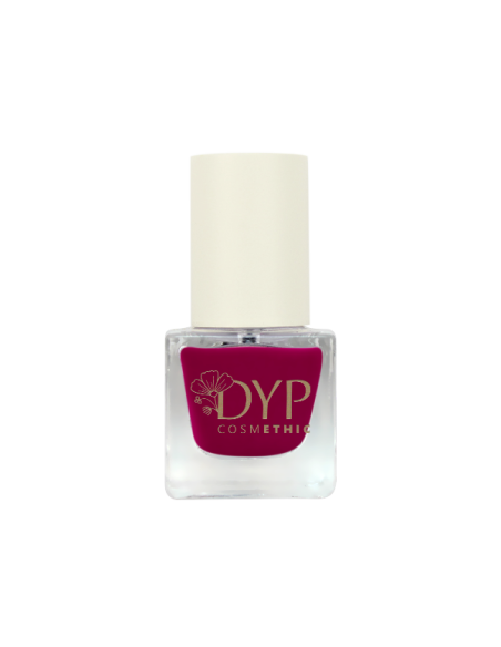 Émail DYP 650 Vermillon - 5 ml, vegan | EKIEKO