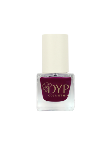 Nail Polish DYP 651 Bordeaux 5 ml | EKIEKO