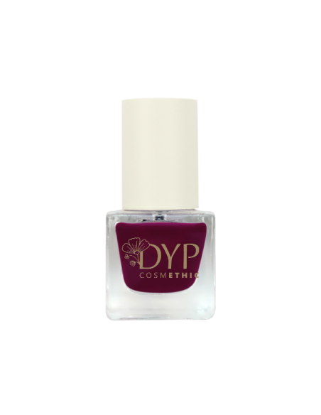 Esmalte uñas DYP 651 Burdeos 5 ml | EKIEKO