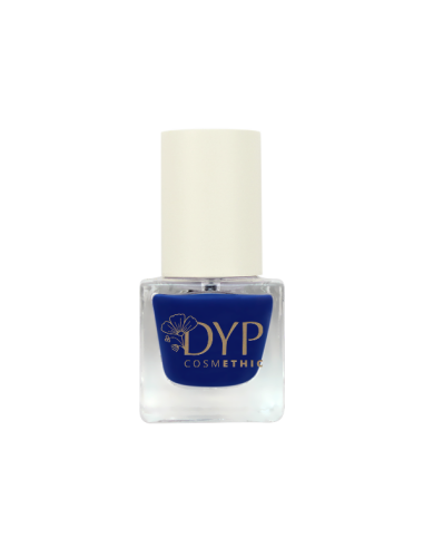 Smalto per unghie DYP 653 Navy Blue - 5 ml | EKIEKO
