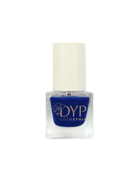 Nagellak DYP 653 marineblauw - 5 ml | EKIEKO