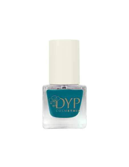 Emaille DYP 654 Olie Blauw - 5 ml | EKIEKO