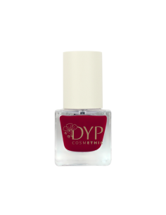 Nail Polish DYP 658 Dark Red - 5 ml | EKIEKO