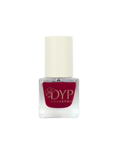 Nagellak DYP 658 Donkerrood - 5 ml | EKIEKO