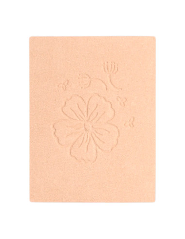 Täyttö Silky Compact Powder DYP 312 Keskiruskea Beige | EKIEKO