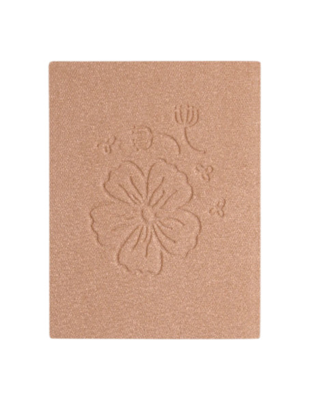 DYP 334 Golden Bronze Sun Puder Nachfüllpackung | EKIEKO