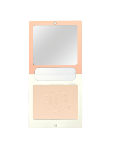 Poudre compacte soyeuse DYP 311 Light Beige | EKIEKO
