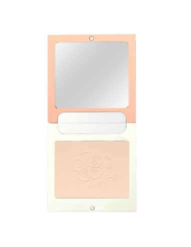 Zijdezacht Compact Poeder DYP 311 Licht Beige | EKIEKO