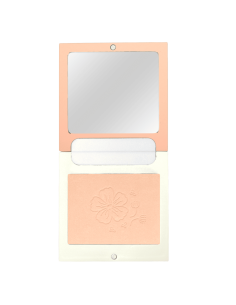 Silky Compact Powder DYP 312 Medium Beige | EKIEKO