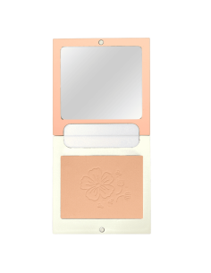 Zijdezacht Compact Poeder DYP 313 Oranje Beige | EKIEKO