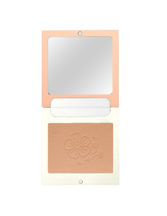 Polvere compatta setosa DYP 314 Bronzed Beige | EKIEKO