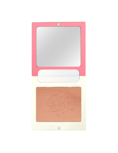 Blush DYP 323 Goudbruin - 4,6 g | EKIEKO