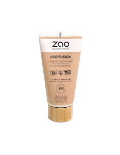 Pro'fusion Fluid Make-up ZAO 855 Medium Tan | EKIEKO