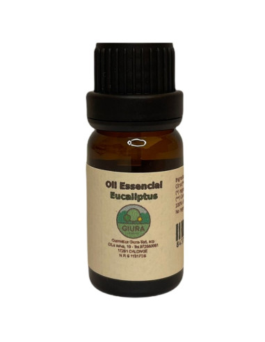 Aceite Esencial de Eucaliptus 12ml Giura Cosmetics