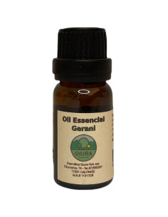 Aceite Esencial de Geranio 12ml Giura Cosmetics | EKIEKO