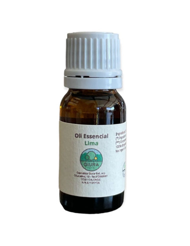 Aceite Esencial de Lima 12ml Giura Cosmetics | EKIEKO