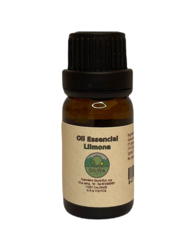 Aceite Esencial de Limon 12ml Giura Cosmetics | EKIEKO