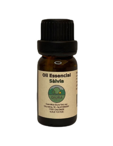 Aceite Esencial de Romero 12ml Giura Cosmetics | EKIEKO