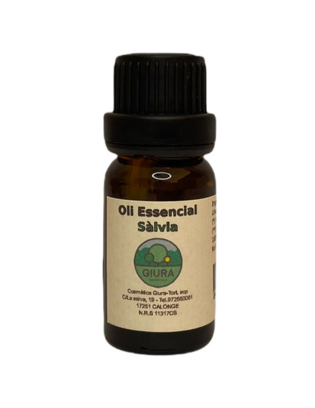 Aceite Esencial de Romero 12ml Giura Cosmetics | EKIEKO