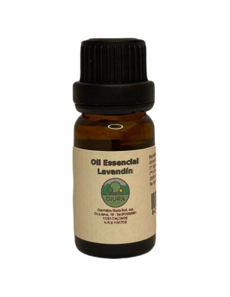 Aceite Esencial De Lavandi 12ml Giura Cosmetics | EKIEKO