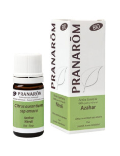 Aceite Esencial de Azahar Bio 5ml Pranarom | EKIEKO