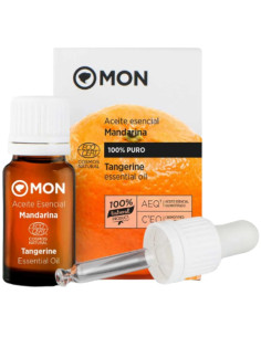 Aceite Esencial de Mandarina Eco 12ml Mon | EKIEKO