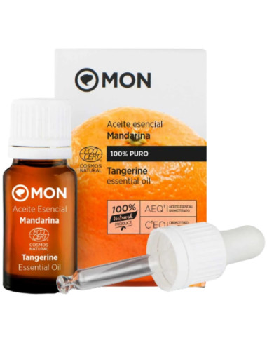 Aceite Esencial de Mandarina Eco 12ml Mon | EKIEKO