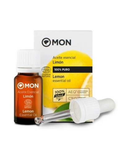 Aceite Esencial de Limon Eco 12ml Mon | EKIEKO