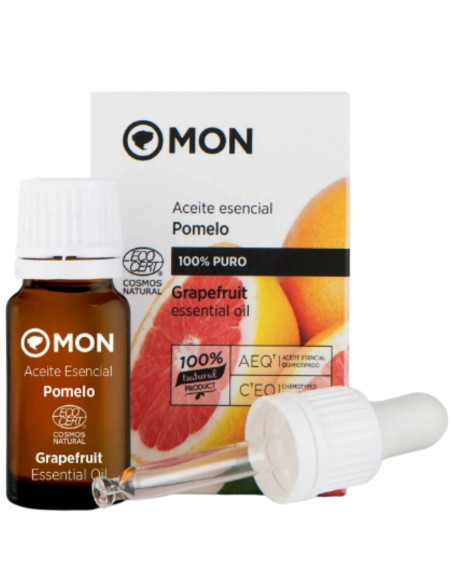 Aceite Esencial de Pomelo Eco 12ml Mon | EKIEKO