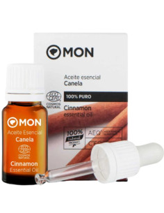 Aceite Esencial de Canela Eco 12ml Mon | EKIEKO