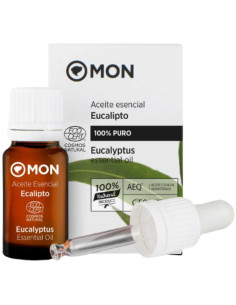 Aceite Esencial de Eucalipto Eco 12ml Mon | EKIEKO