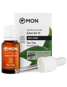 Aceite Esencial Arbol del Te Eco 12ml Mon | EKIEKO