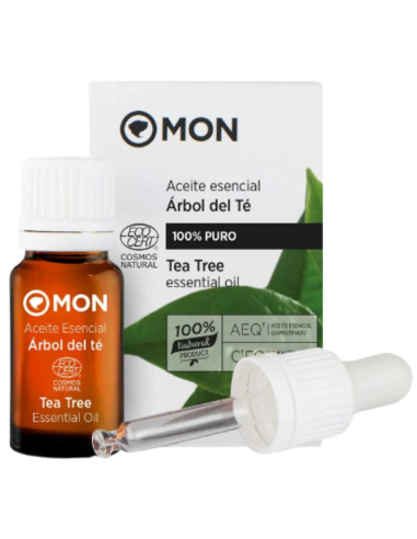 Aceite Esencial Arbol del Te Eco 12ml Mon | EKIEKO