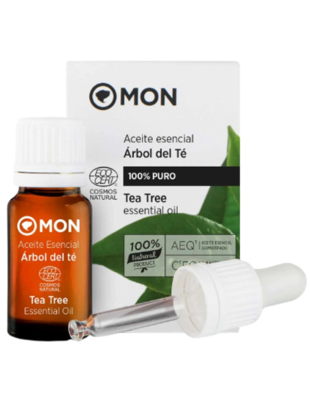 Aceite Esencial Arbol del Te Eco 12ml Mon | EKIEKO