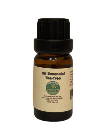Aceite Esencial de Arbol de Te 12ml Giura Cosmetics | EKIEKO