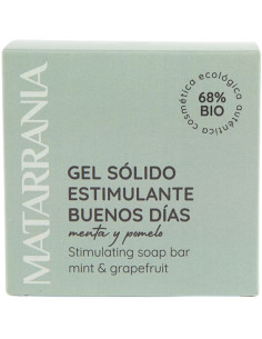 Gel Ducha Estimulante Buenos Dias Solido 120ml Matarrania | EKIEKO