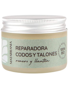 Crema Reparadora Codos Talones Bio 30ml Matarrania | EKIEKO