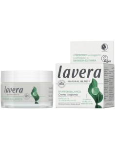 Crema Facial Dia Barrier Balance 50ml Lavera | EKIEKO