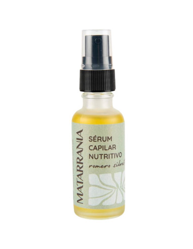 Serum Capilar Nutritivo Bio 30ml Matarrania | EKIEKO