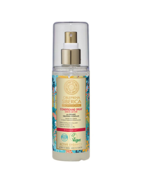 Acondicionador Spray Oblepikha Vegan 125ml Natura Siberica | EKIEKO