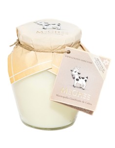 Ghee Meghee Geklaarde Geitenboter 370ml | Golden Artisan Ghee