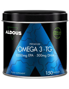 Omega 3 TG 150caps Aldous Bio